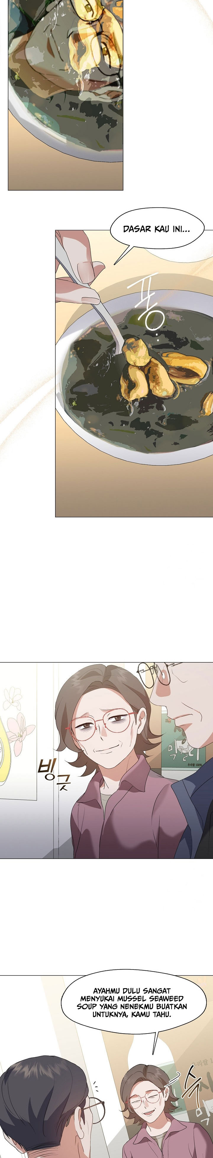 Underworld Restaurant Chapter 82 Gambar 15