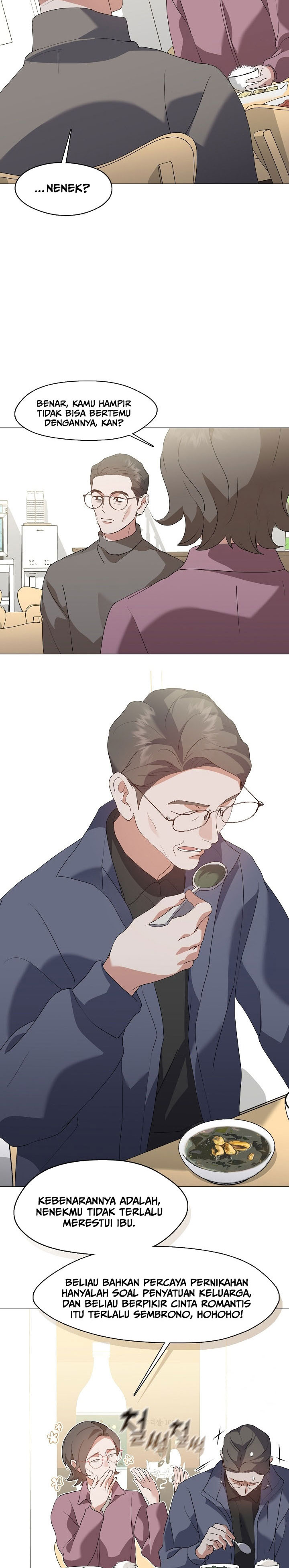 Underworld Restaurant Chapter 82 Gambar 16