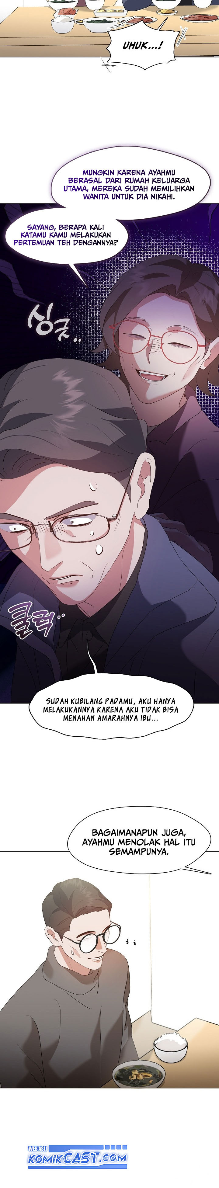 Underworld Restaurant Chapter 82 Gambar 17