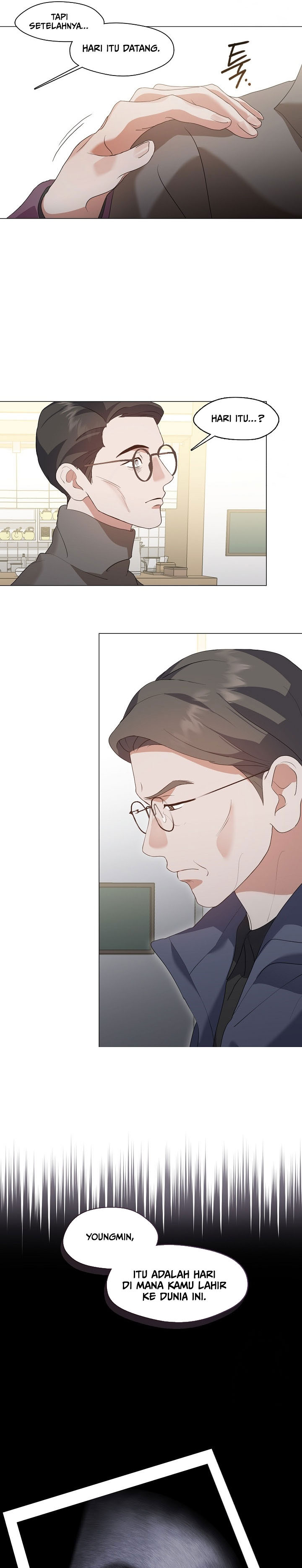 Underworld Restaurant Chapter 82 Gambar 18