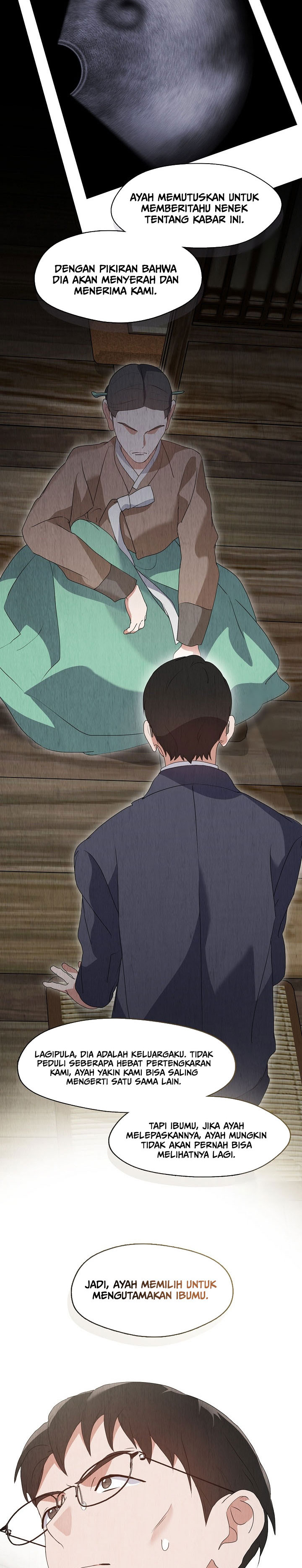 Underworld Restaurant Chapter 82 Gambar 19