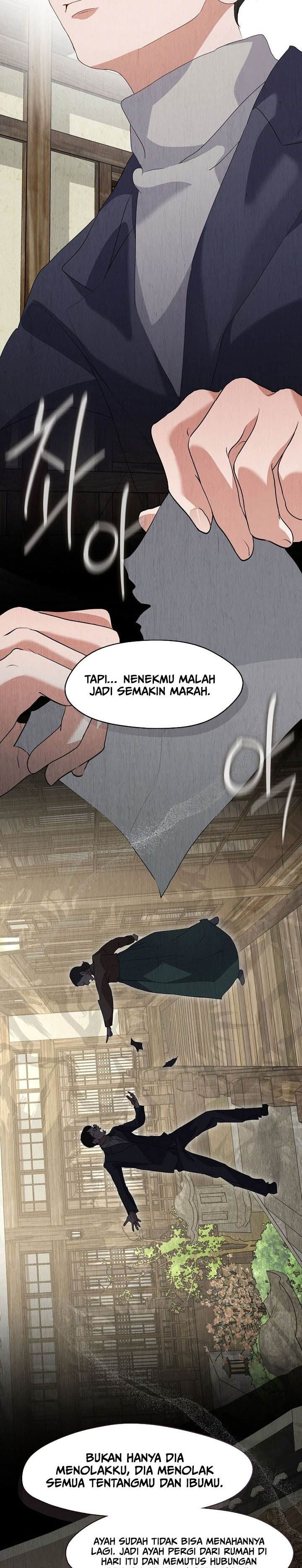 Underworld Restaurant Chapter 82 Gambar 20