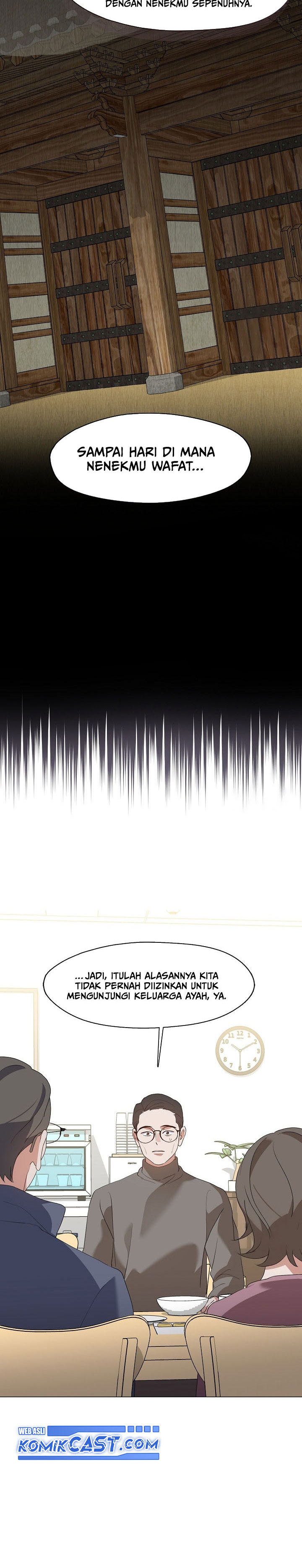 Underworld Restaurant Chapter 82 Gambar 21