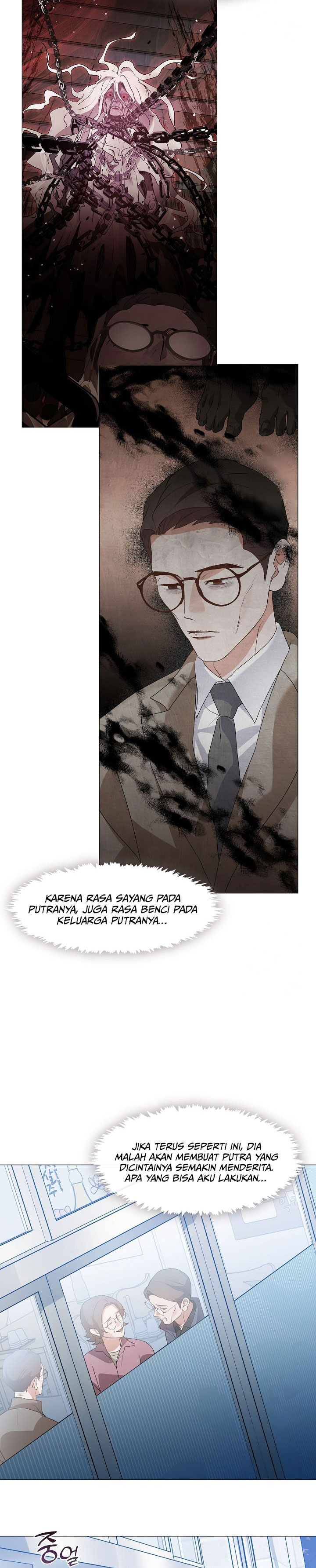 Underworld Restaurant Chapter 82 Gambar 23