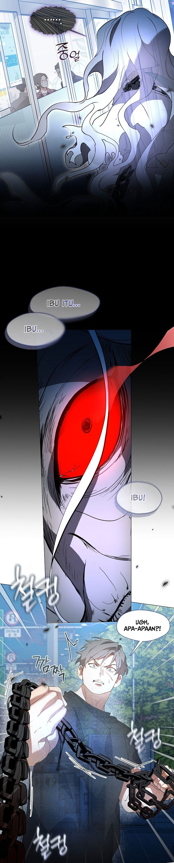 Underworld Restaurant Chapter 82 Gambar 24