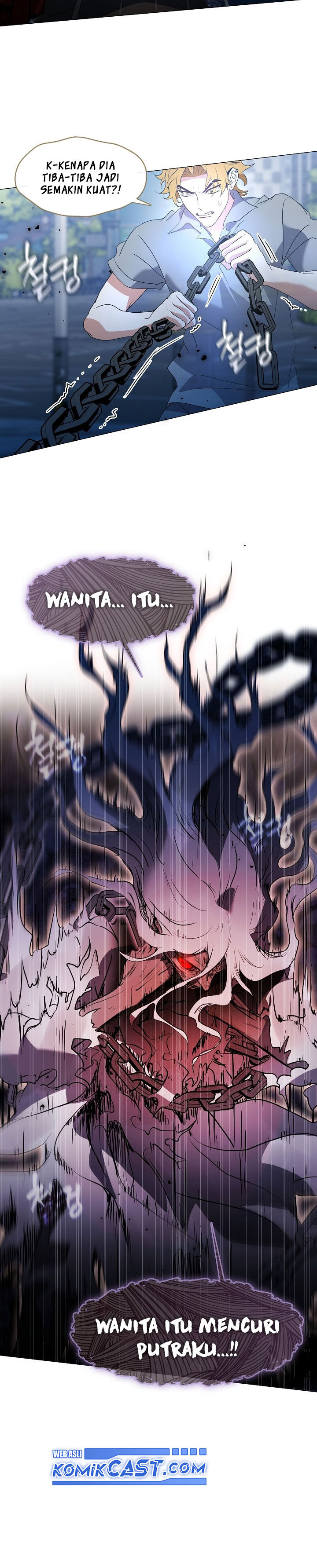 Underworld Restaurant Chapter 82 Gambar 25