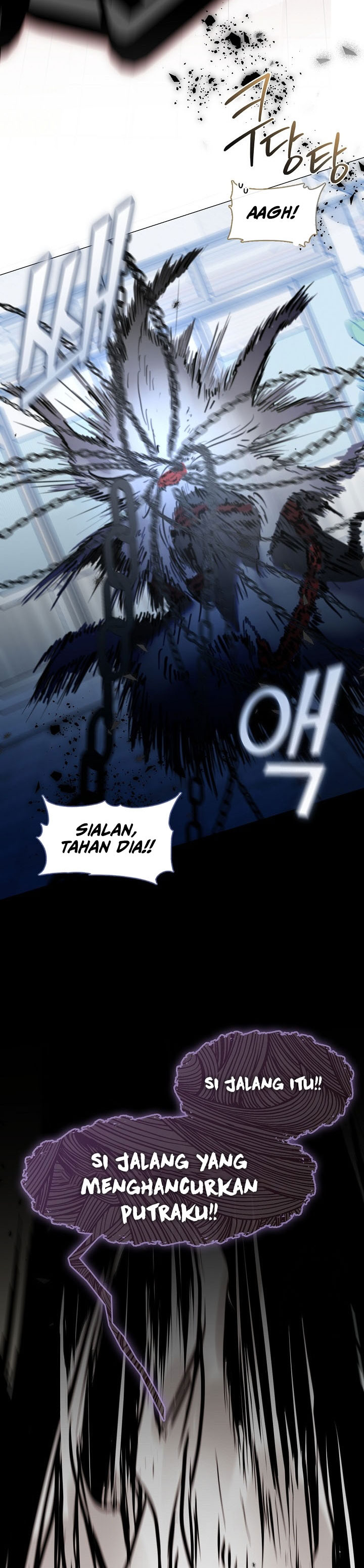 Underworld Restaurant Chapter 82 Gambar 27