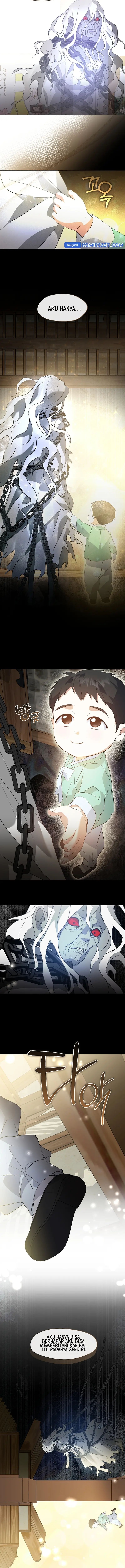 Underworld Restaurant Chapter 84 Gambar 3