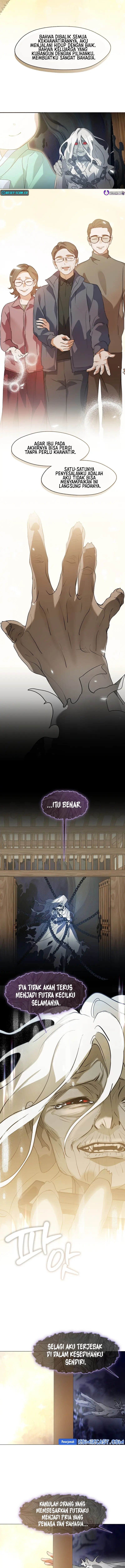 Underworld Restaurant Chapter 84 Gambar 4