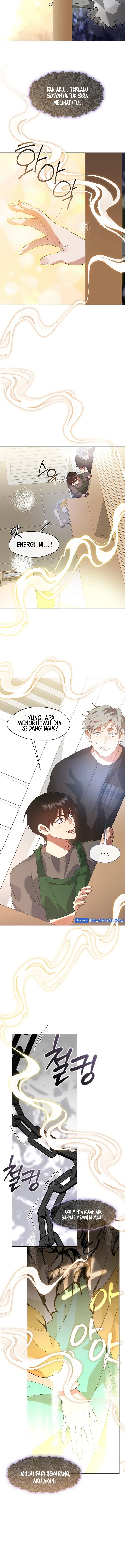 Underworld Restaurant Chapter 84 Gambar 5