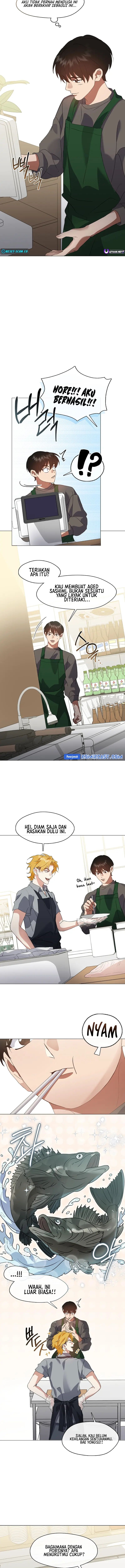 Underworld Restaurant Chapter 84 Gambar 7