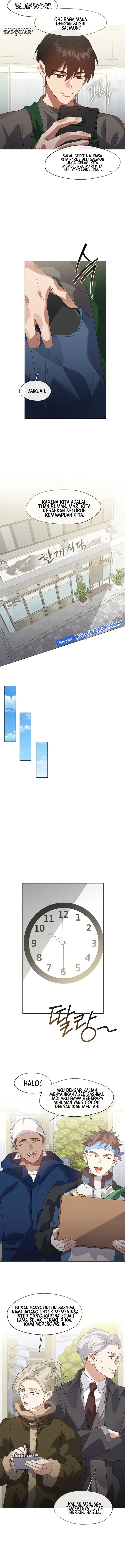 Underworld Restaurant Chapter 84 Gambar 9