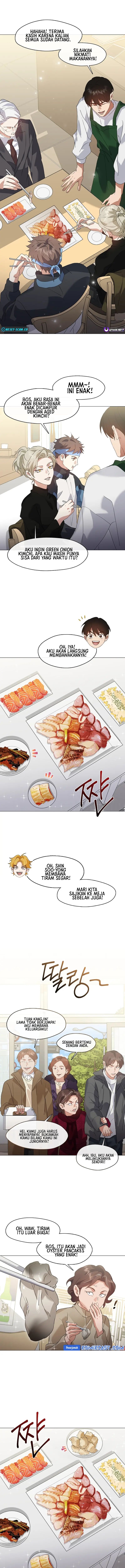 Underworld Restaurant Chapter 84 Gambar 10