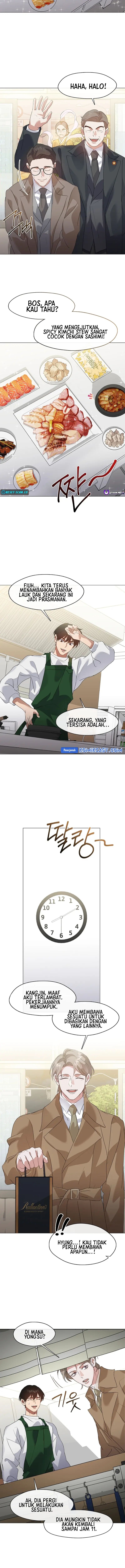 Underworld Restaurant Chapter 84 Gambar 11