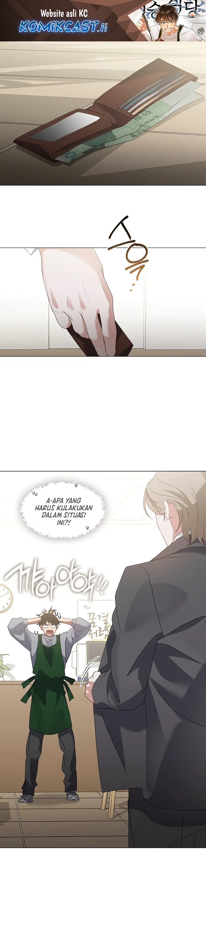 Underworld Restaurant Chapter 90 S2 END Gambar 2