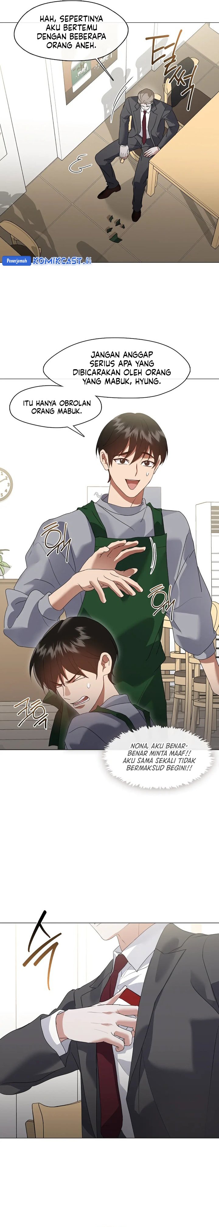 Underworld Restaurant Chapter 90 S2 END Gambar 4