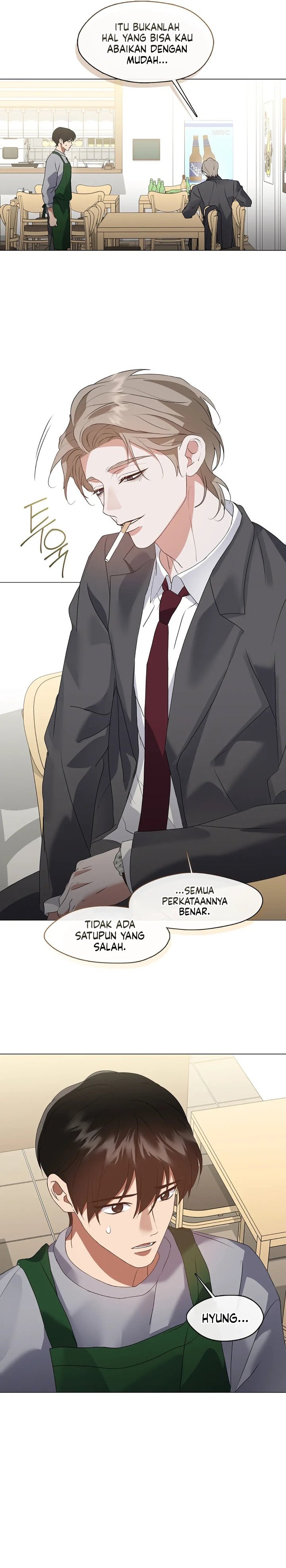 Underworld Restaurant Chapter 90 S2 END Gambar 5