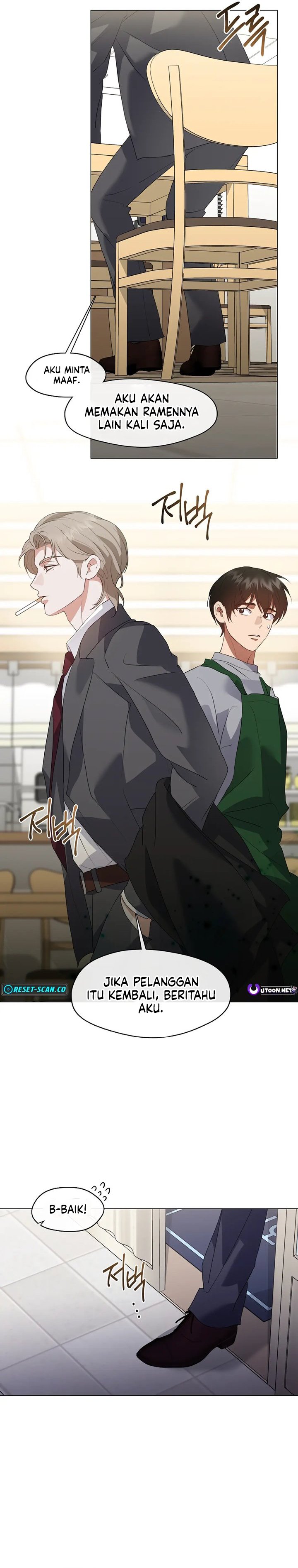 Underworld Restaurant Chapter 90 S2 END Gambar 6