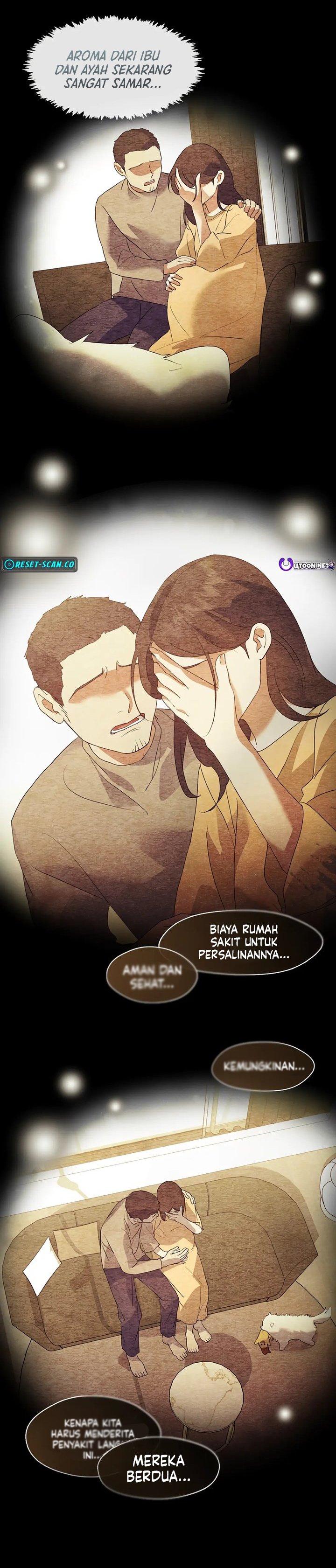 Underworld Restaurant Chapter 90 S2 END Gambar 10