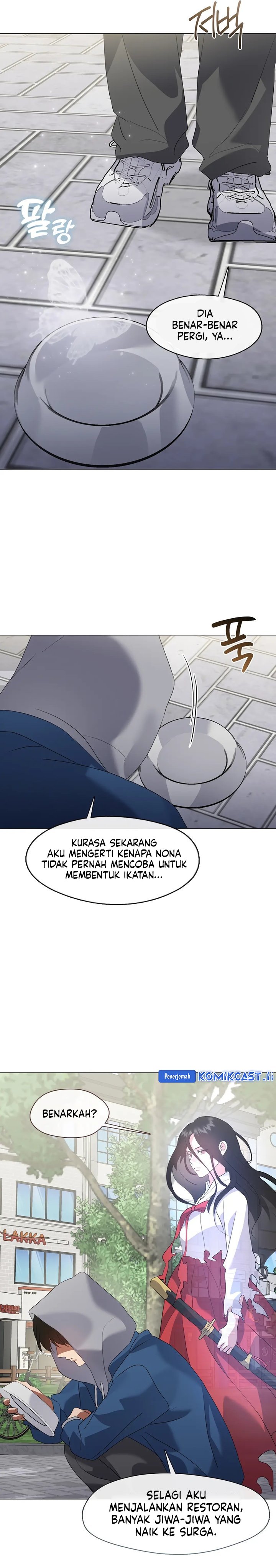 Underworld Restaurant Chapter 90 S2 END Gambar 22