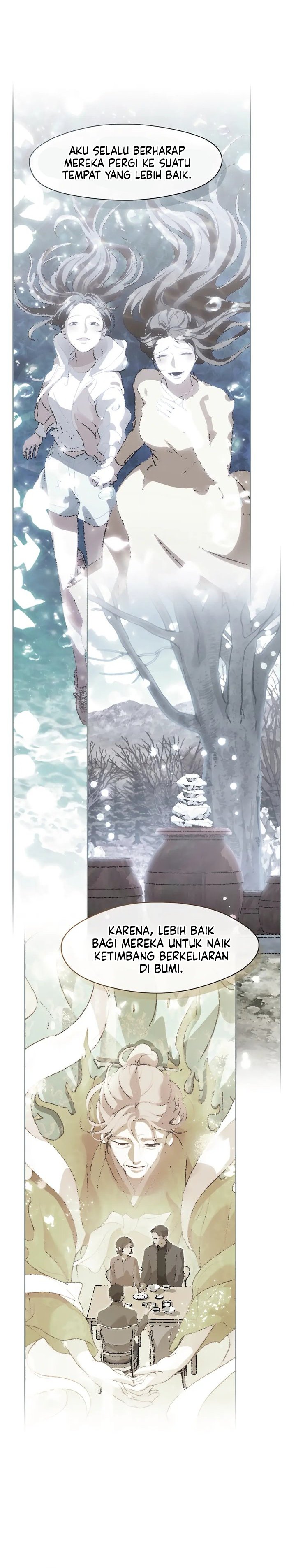 Underworld Restaurant Chapter 90 S2 END Gambar 23