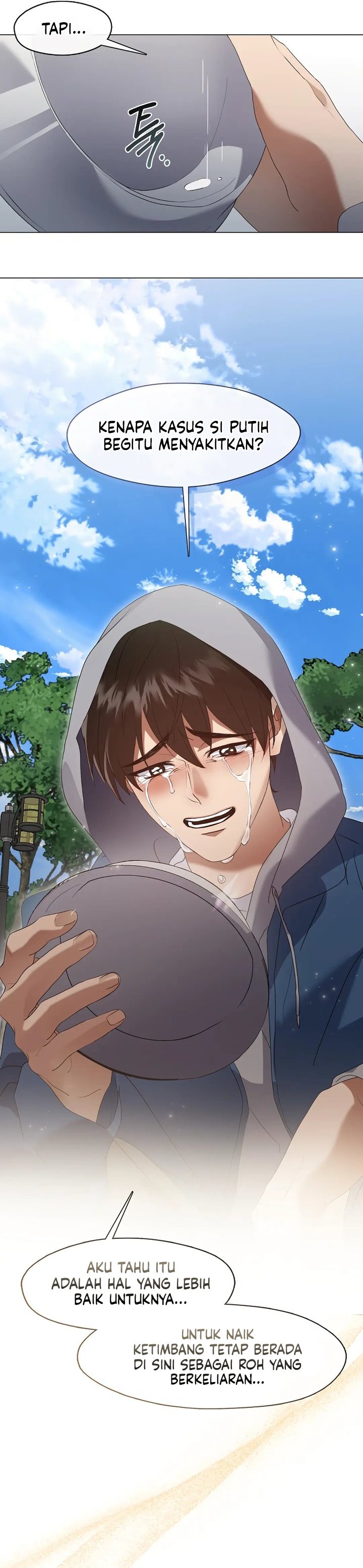 Underworld Restaurant Chapter 90 S2 END Gambar 24