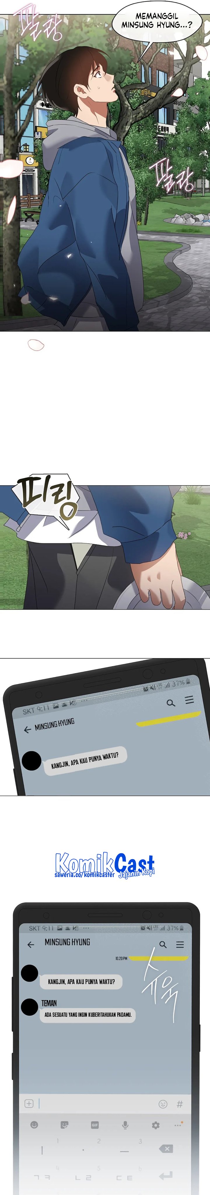 Underworld Restaurant Chapter 90 S2 END Gambar 29