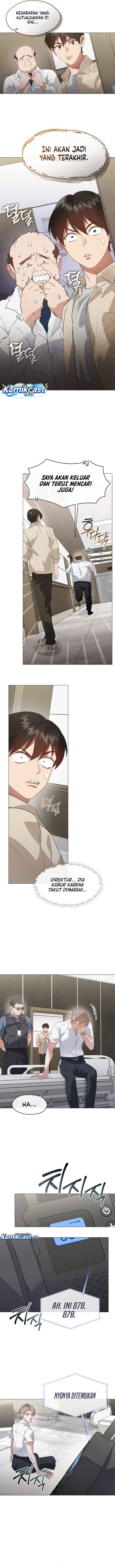 Underworld Restaurant Chapter 93 Gambar 3