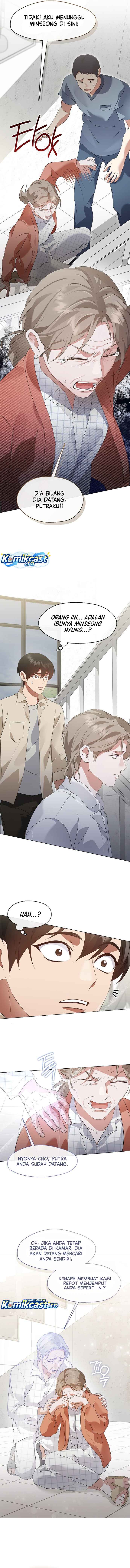 Underworld Restaurant Chapter 93 Gambar 5