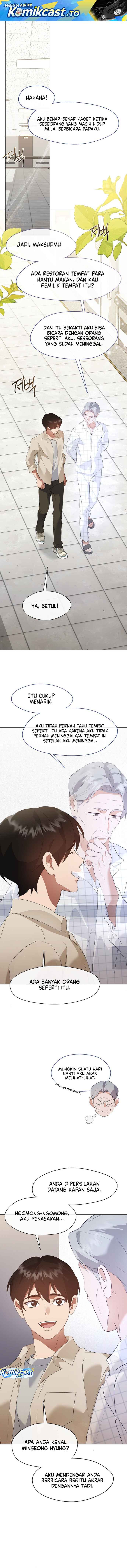 Underworld Restaurant Chapter 94 Gambar 2