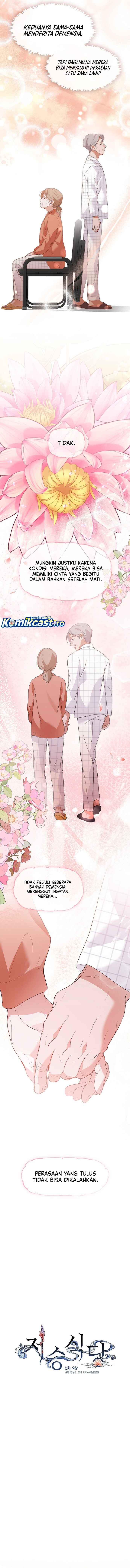 Underworld Restaurant Chapter 94 Gambar 6