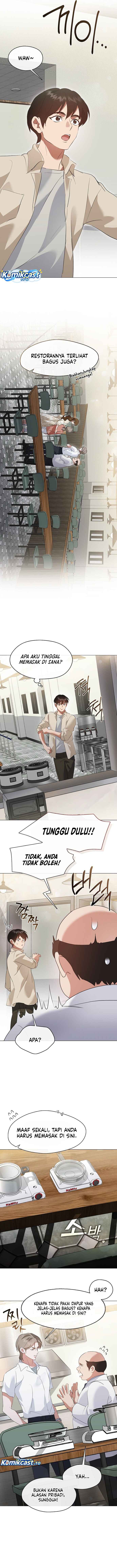 Underworld Restaurant Chapter 94 Gambar 7