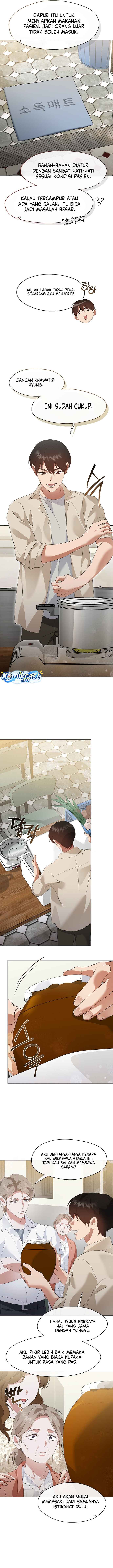 Underworld Restaurant Chapter 94 Gambar 8