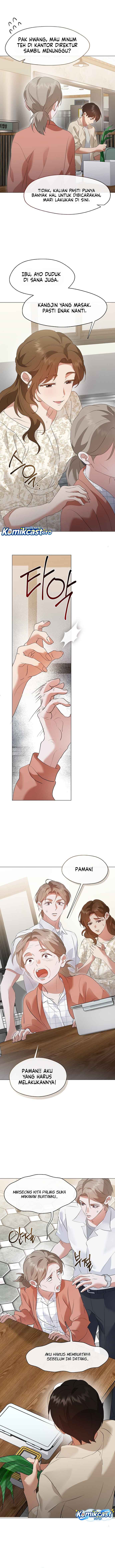 Underworld Restaurant Chapter 94 Gambar 9