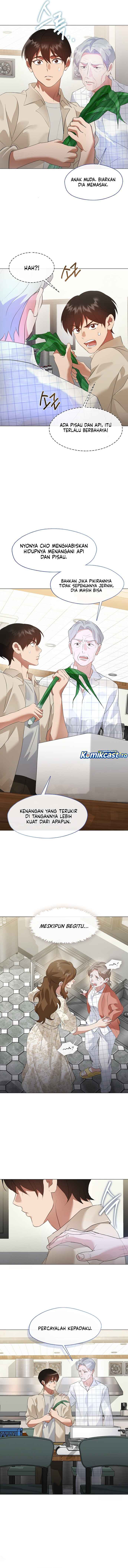 Underworld Restaurant Chapter 94 Gambar 10