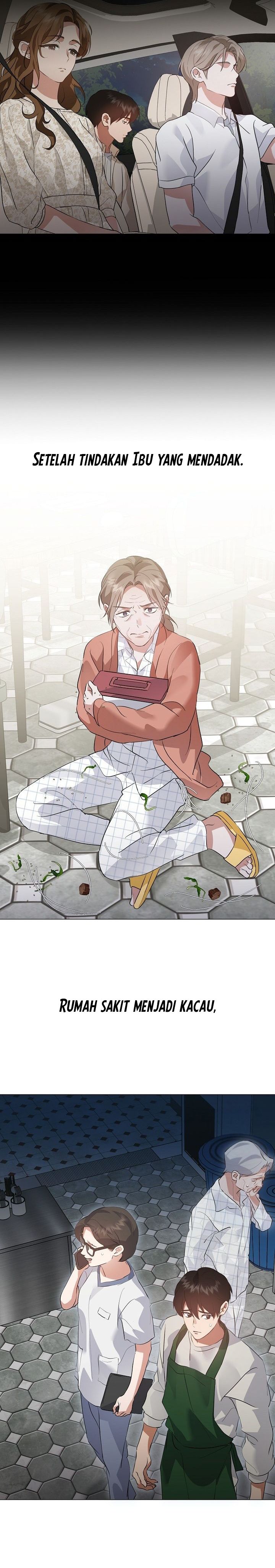 Underworld Restaurant Chapter 96 Gambar 3