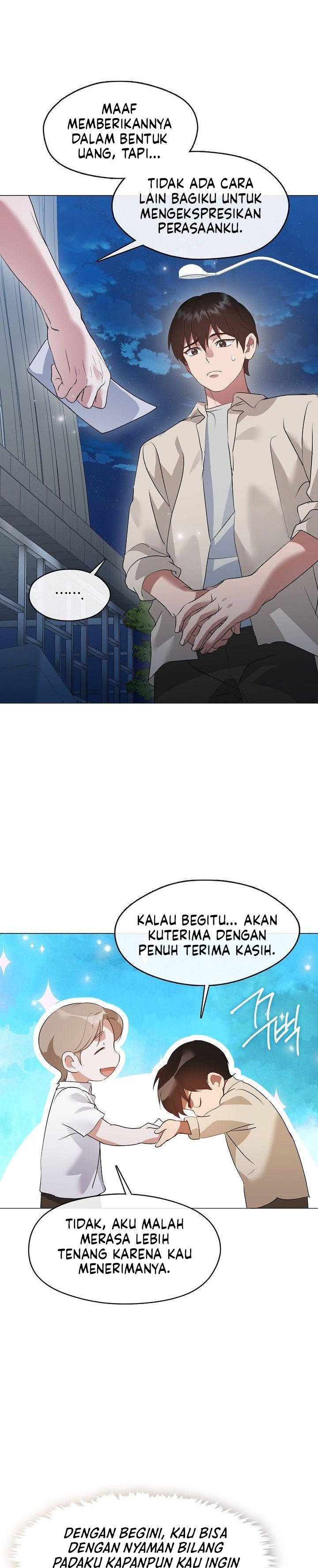 Underworld Restaurant Chapter 96 Gambar 8