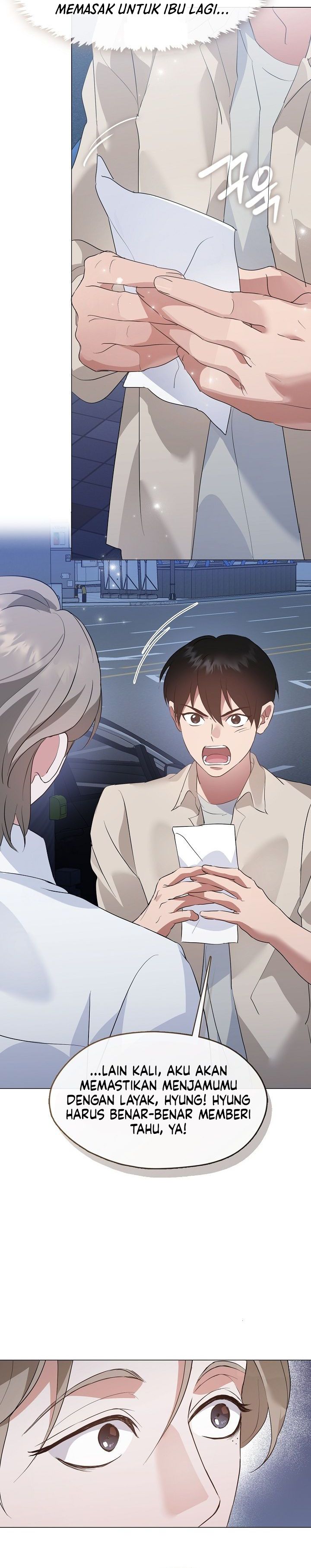 Underworld Restaurant Chapter 96 Gambar 9