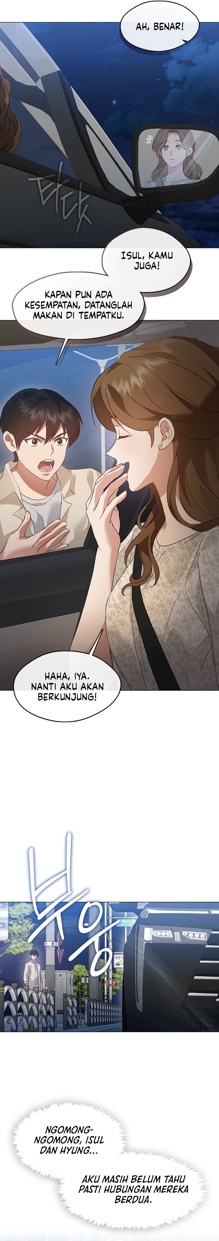 Underworld Restaurant Chapter 96 Gambar 11