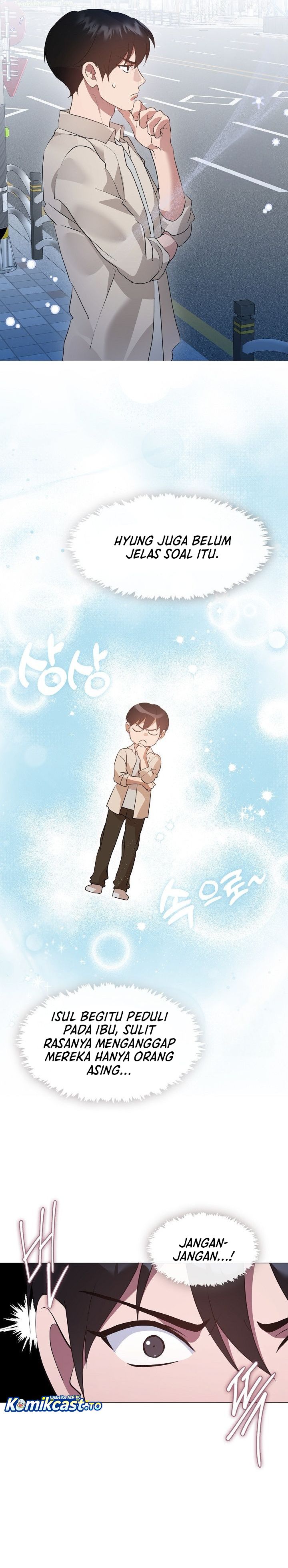 Underworld Restaurant Chapter 96 Gambar 12