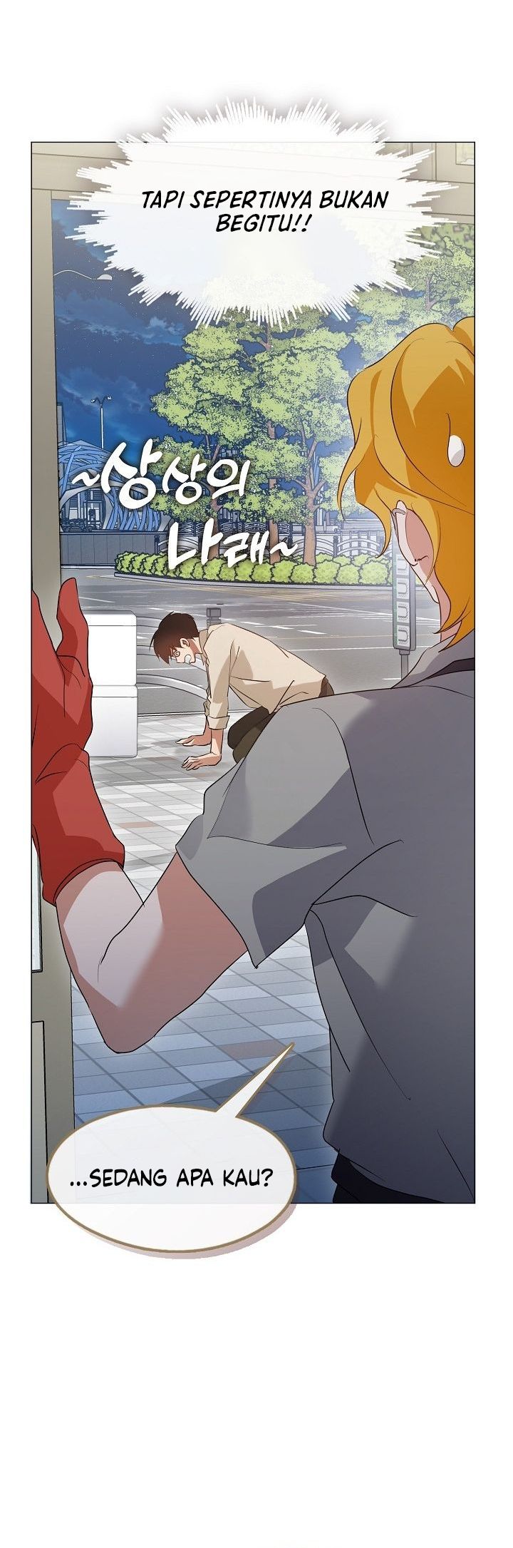 Underworld Restaurant Chapter 96 Gambar 14