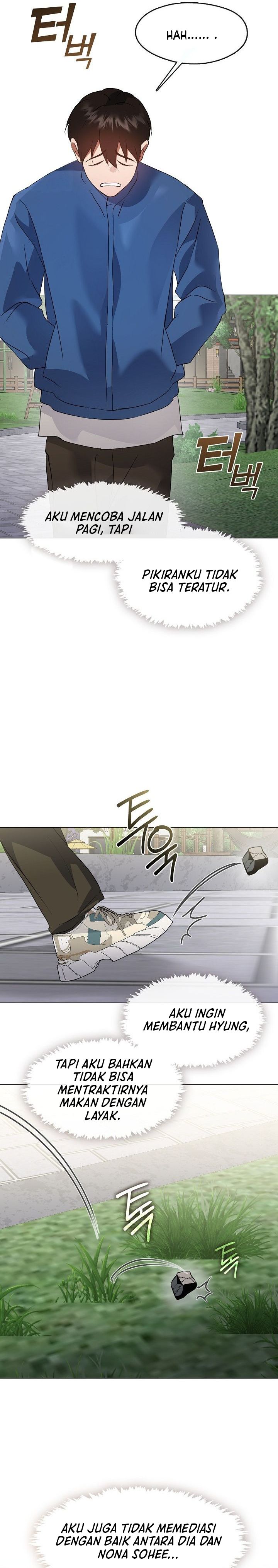 Underworld Restaurant Chapter 96 Gambar 18