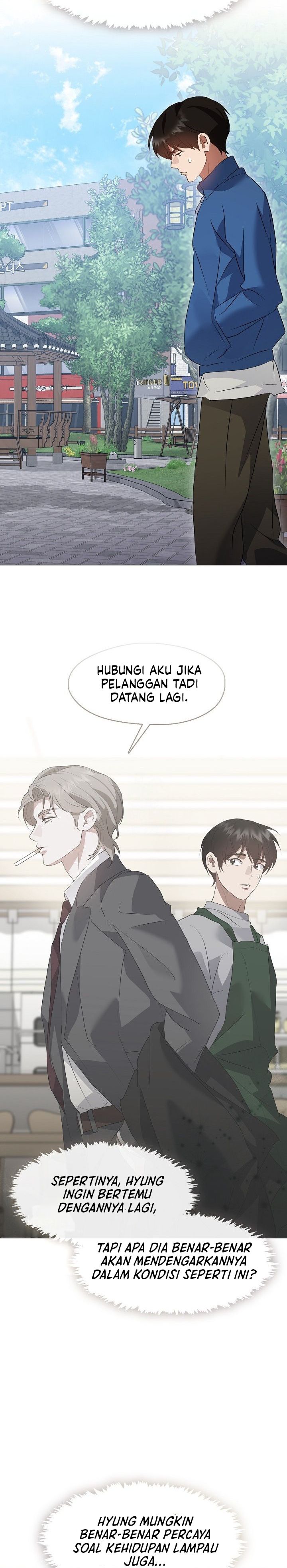 Underworld Restaurant Chapter 96 Gambar 19