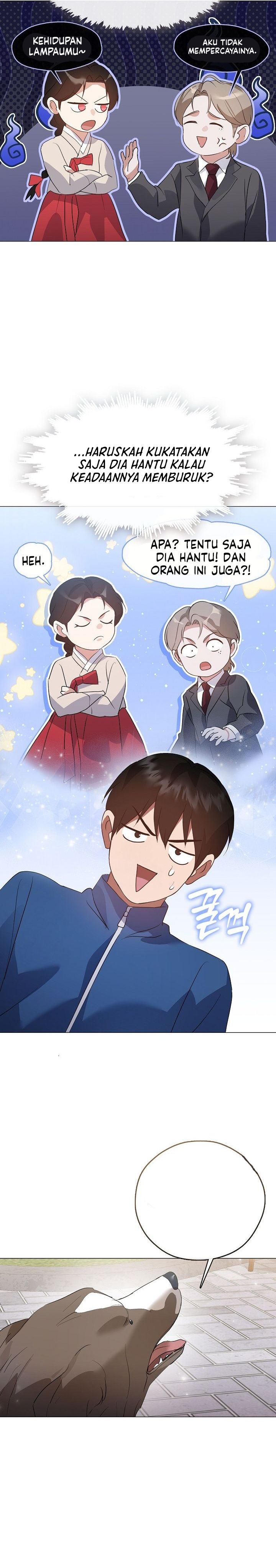 Underworld Restaurant Chapter 96 Gambar 20