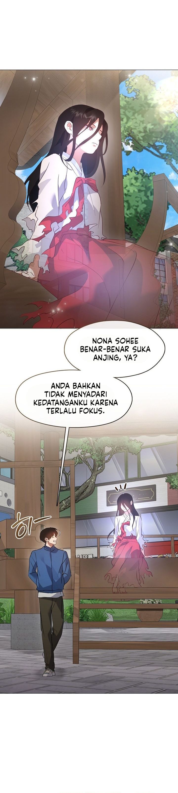 Underworld Restaurant Chapter 96 Gambar 22
