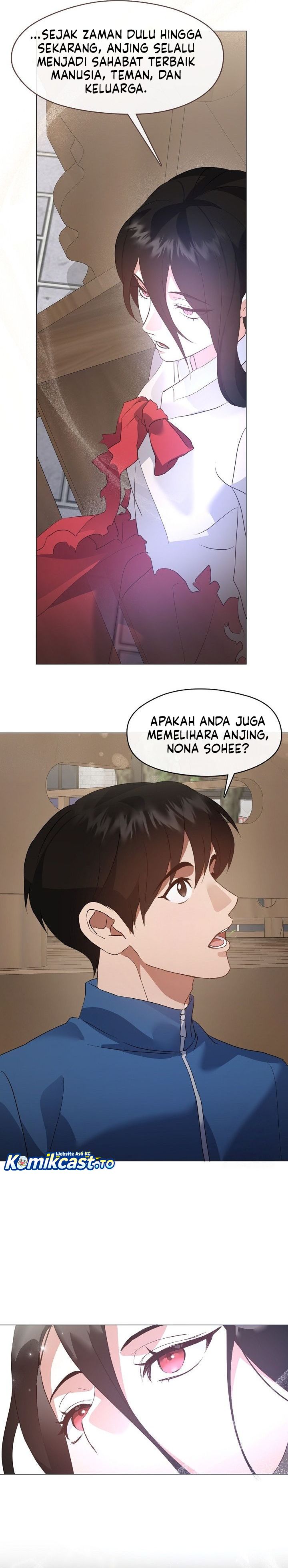 Underworld Restaurant Chapter 96 Gambar 23