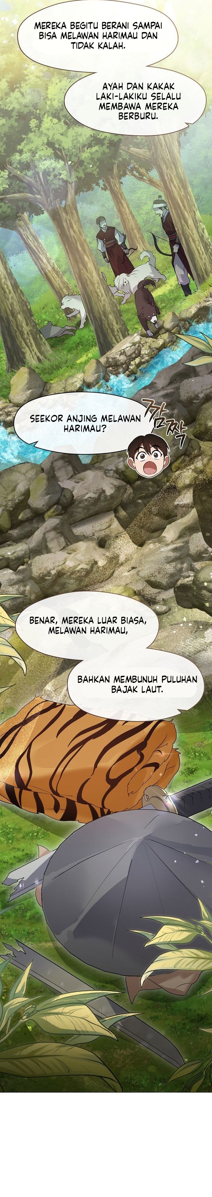 Underworld Restaurant Chapter 96 Gambar 25