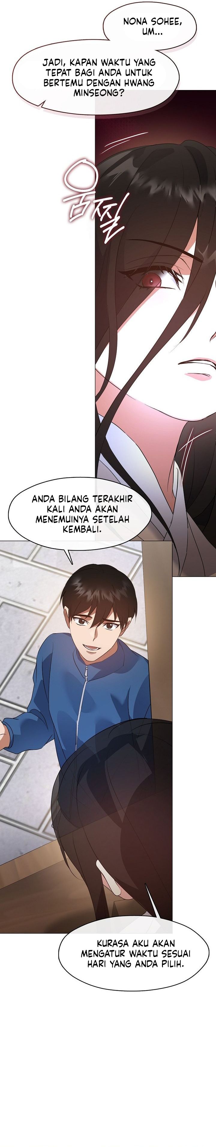 Underworld Restaurant Chapter 96 Gambar 27