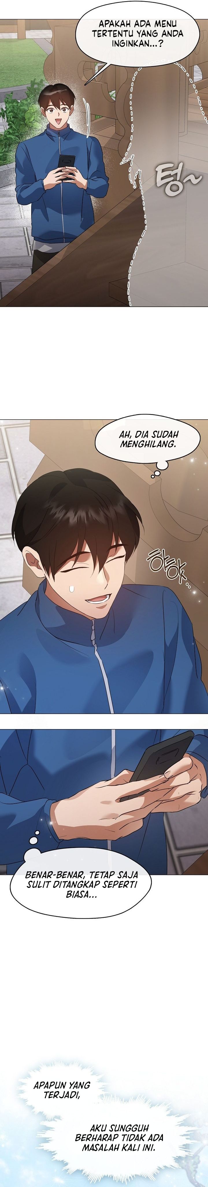 Underworld Restaurant Chapter 96 Gambar 30