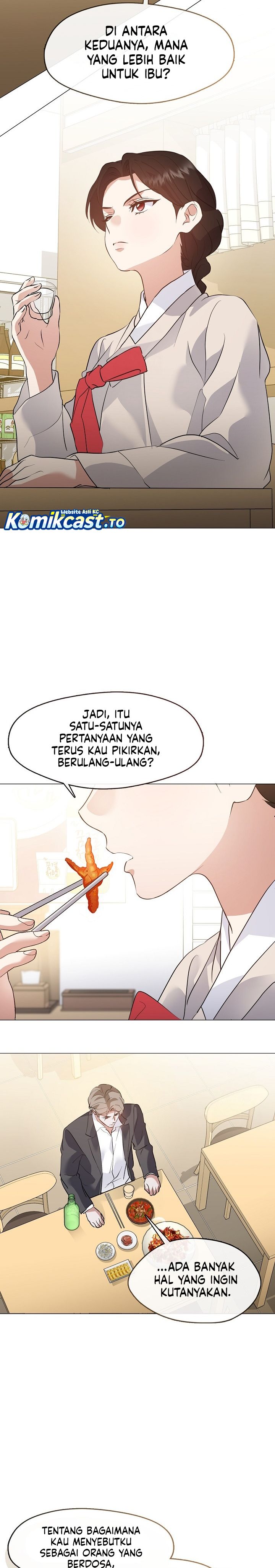 Underworld Restaurant Chapter 98 Gambar 4